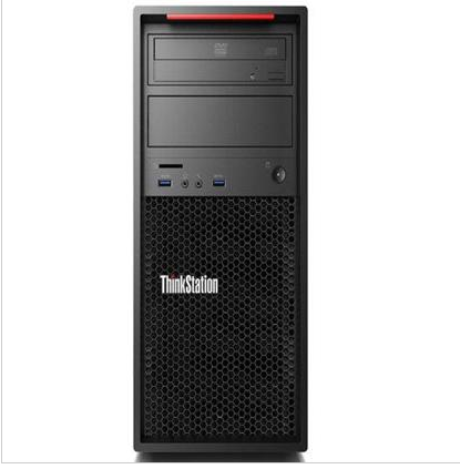 聯想 Workstation TS P710(配置二) 桌面工作站 E5-2630V4/3T/64G/1G獨顯/DVDRW