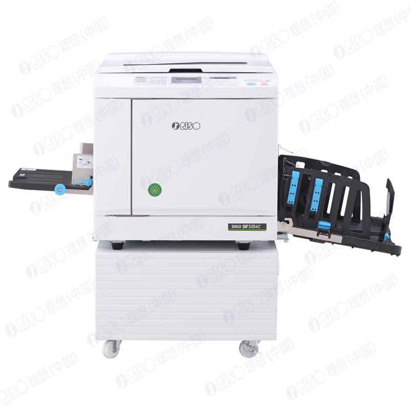 理想SV5354C數(shù)字式一體化速印機(jī)