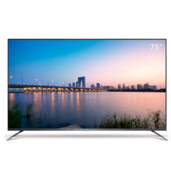 TCL 75F8A 75英寸 Smart Q 畫質處理引擎 人工智能電視