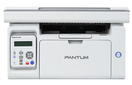 奔圖（PANTUM）M6506 A4黑白激光多功能三合一打印機