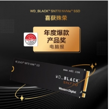 西部數據（Western Digital）1TB SSD固態硬盤 M.2接口