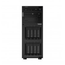 聯想ThinkServer ST258服務器E-2334      8G/ 4*3.5 易插拔盤位/無盤/300W單電 