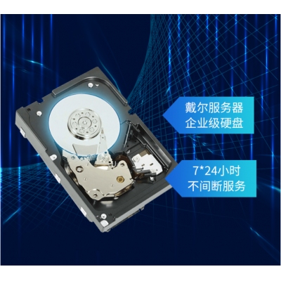 戴爾（DELL)服務器工作站主機原裝硬盤2.4TB企業級SAS2.5英寸