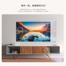 聯(lián)想智能投影儀Yoga5000S家用投影機(jī)2000流明Vifa影院級音箱0.47DMD 黑色